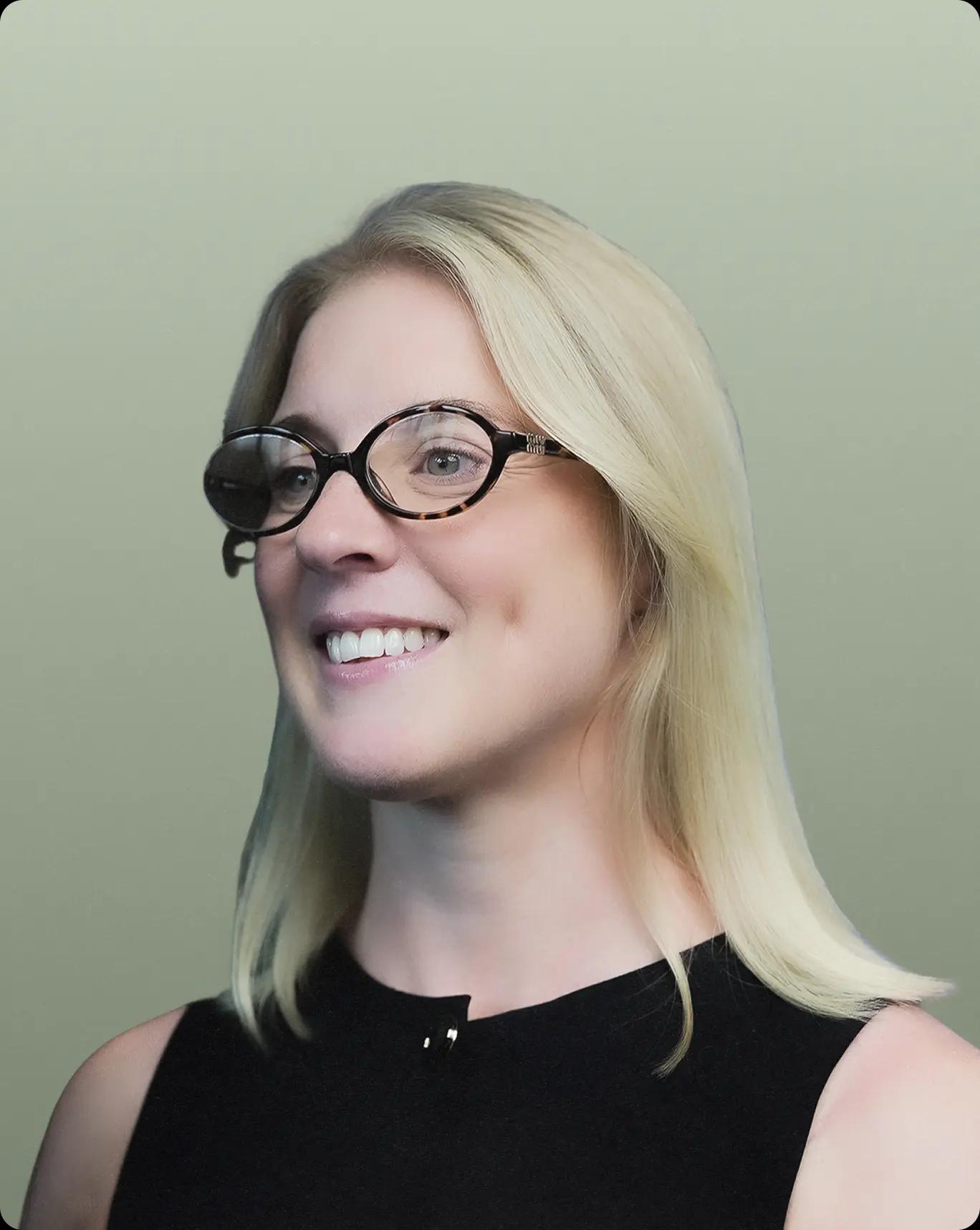 Nikki Bell, Originator at Centrica