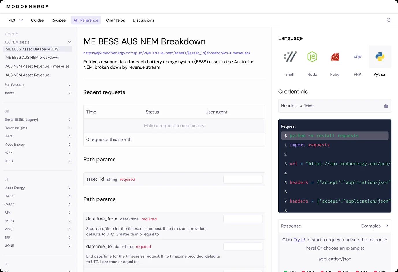 Screen with terminal