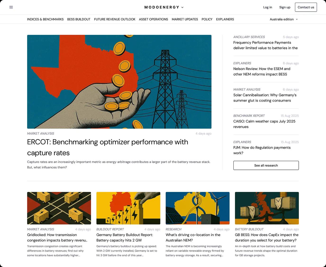 Screen with terminal