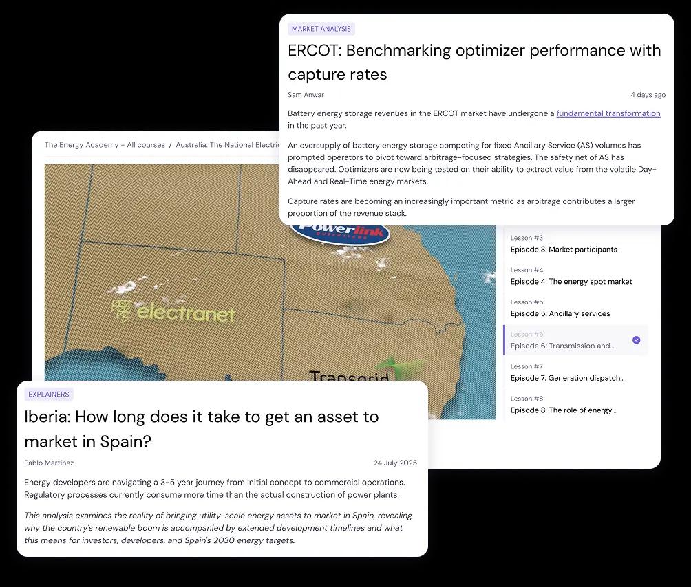 A consistent view across global markets - built on local expertise