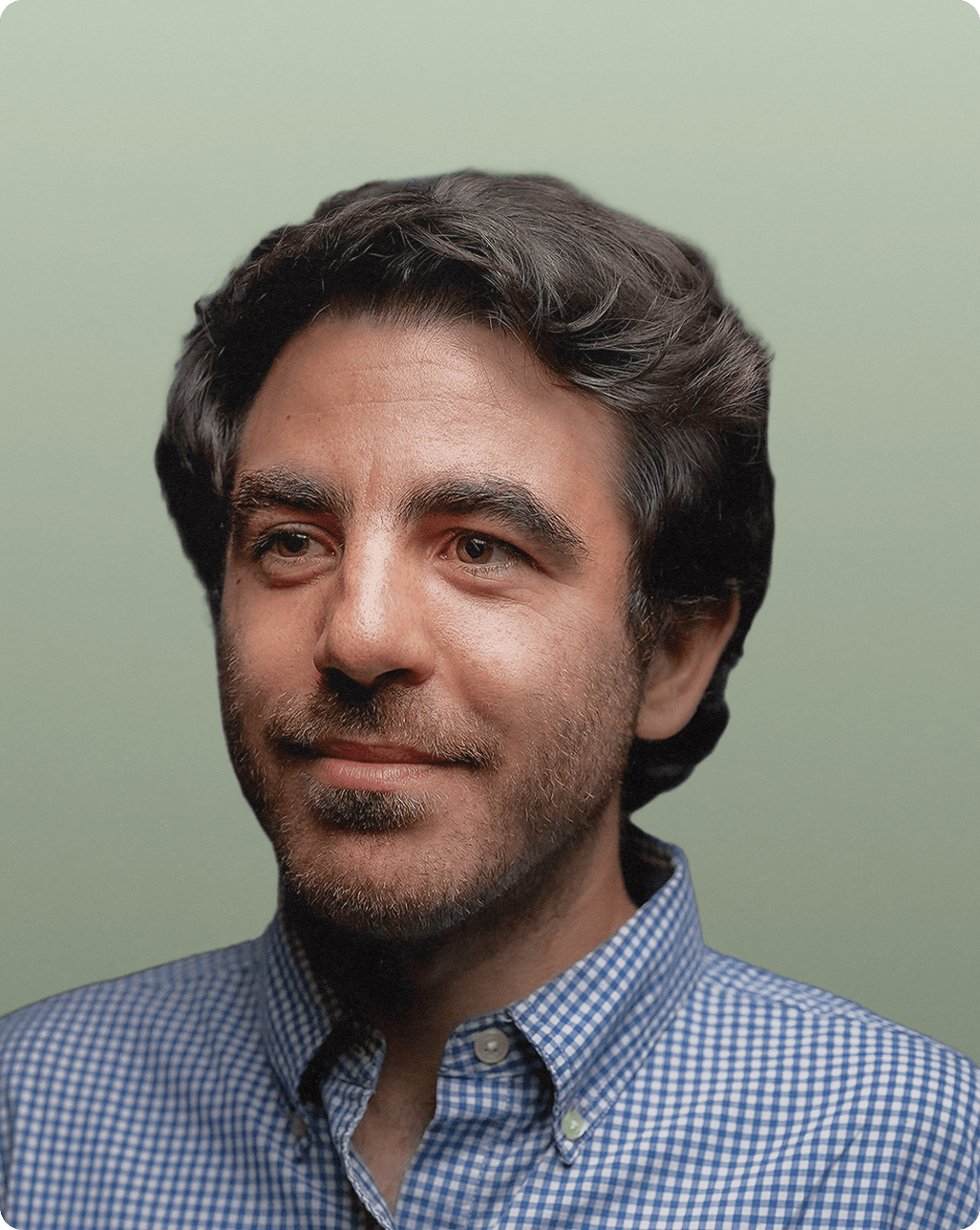 Matias Bertola, Strategy and Market Intelligence Manager EMEA